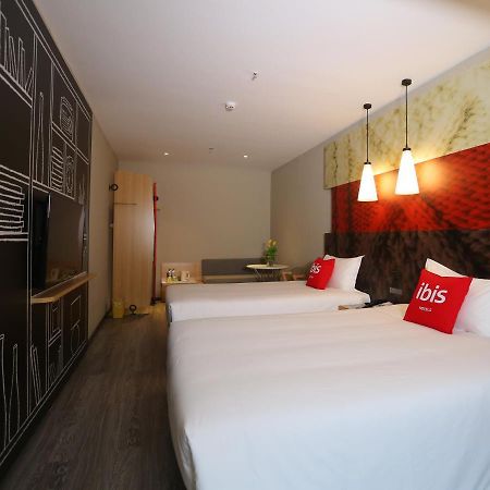 Ibis Haikou Injoy Plaza Hotel Ngoại thất bức ảnh