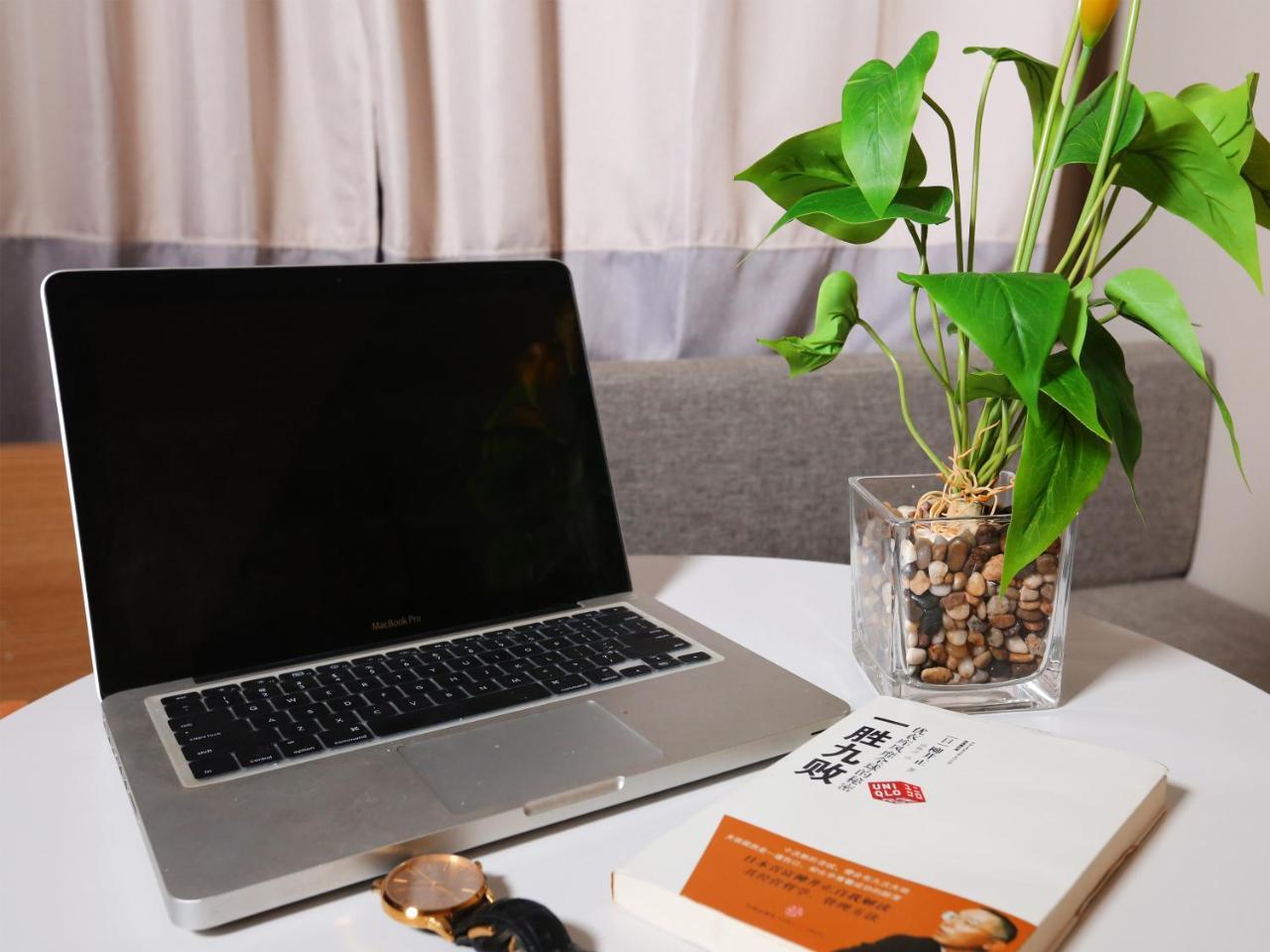 Ibis Haikou Injoy Plaza Hotel Ngoại thất bức ảnh