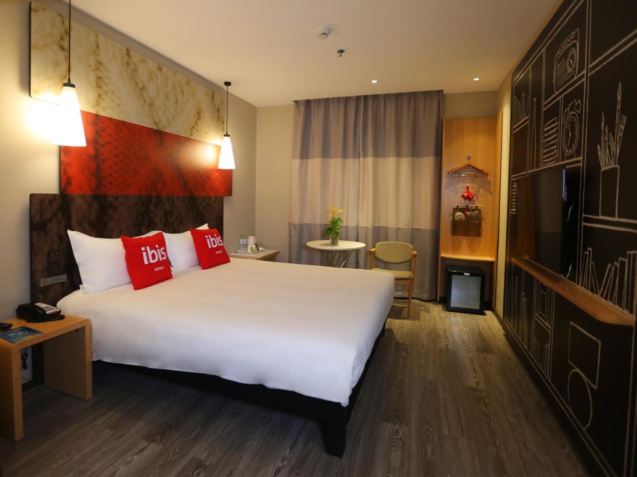 Ibis Haikou Injoy Plaza Hotel Ngoại thất bức ảnh