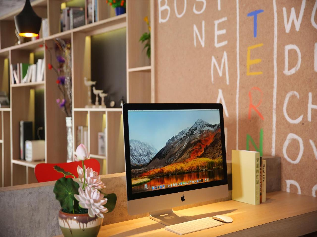 Ibis Haikou Injoy Plaza Hotel Ngoại thất bức ảnh