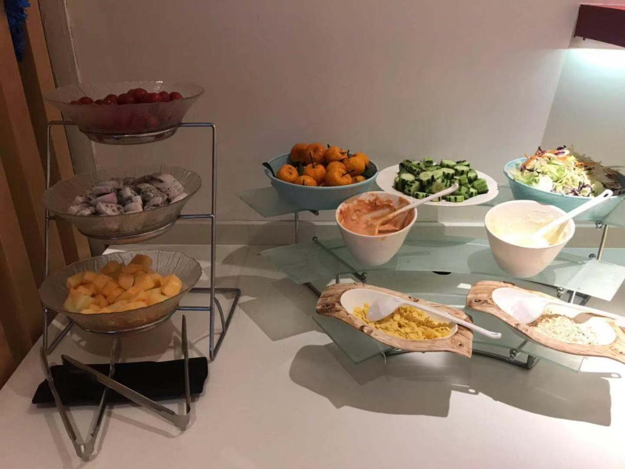 Ibis Haikou Injoy Plaza Hotel Ngoại thất bức ảnh